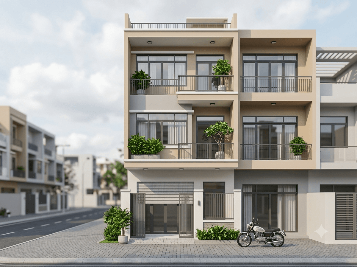 NHÀ 2 TẦNG – 2 PHÒNG NGỦ – GIÁ CHỈ 1,88 TỶ